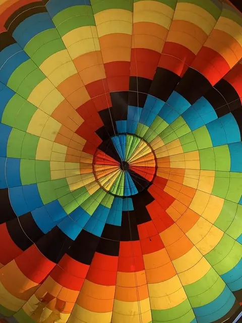 Hot Air Balloons pack cover